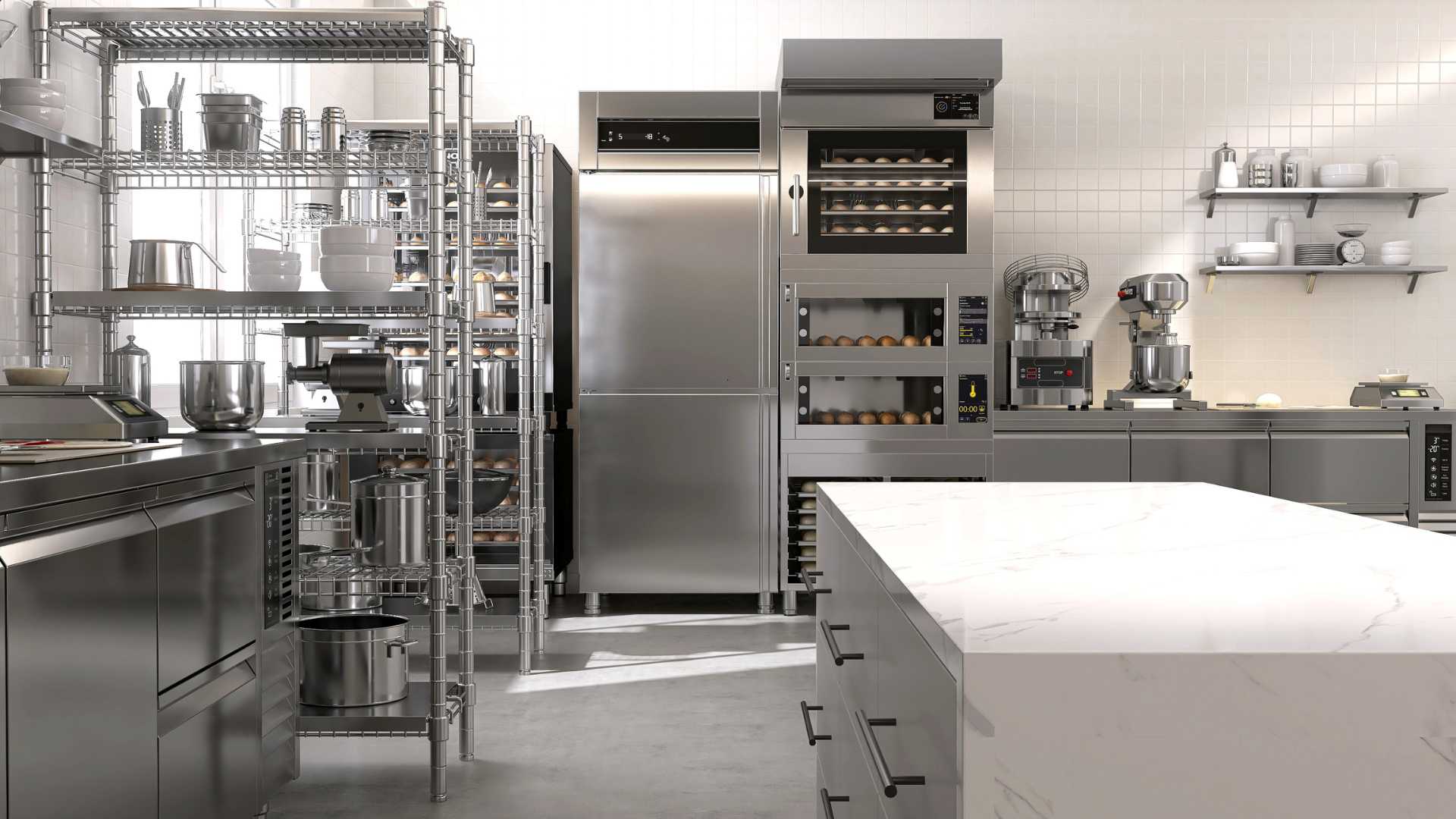 Commercial Refrigeration Installation