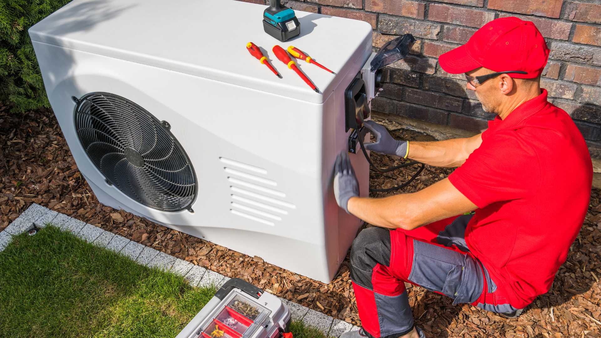 Heat Pump Installation