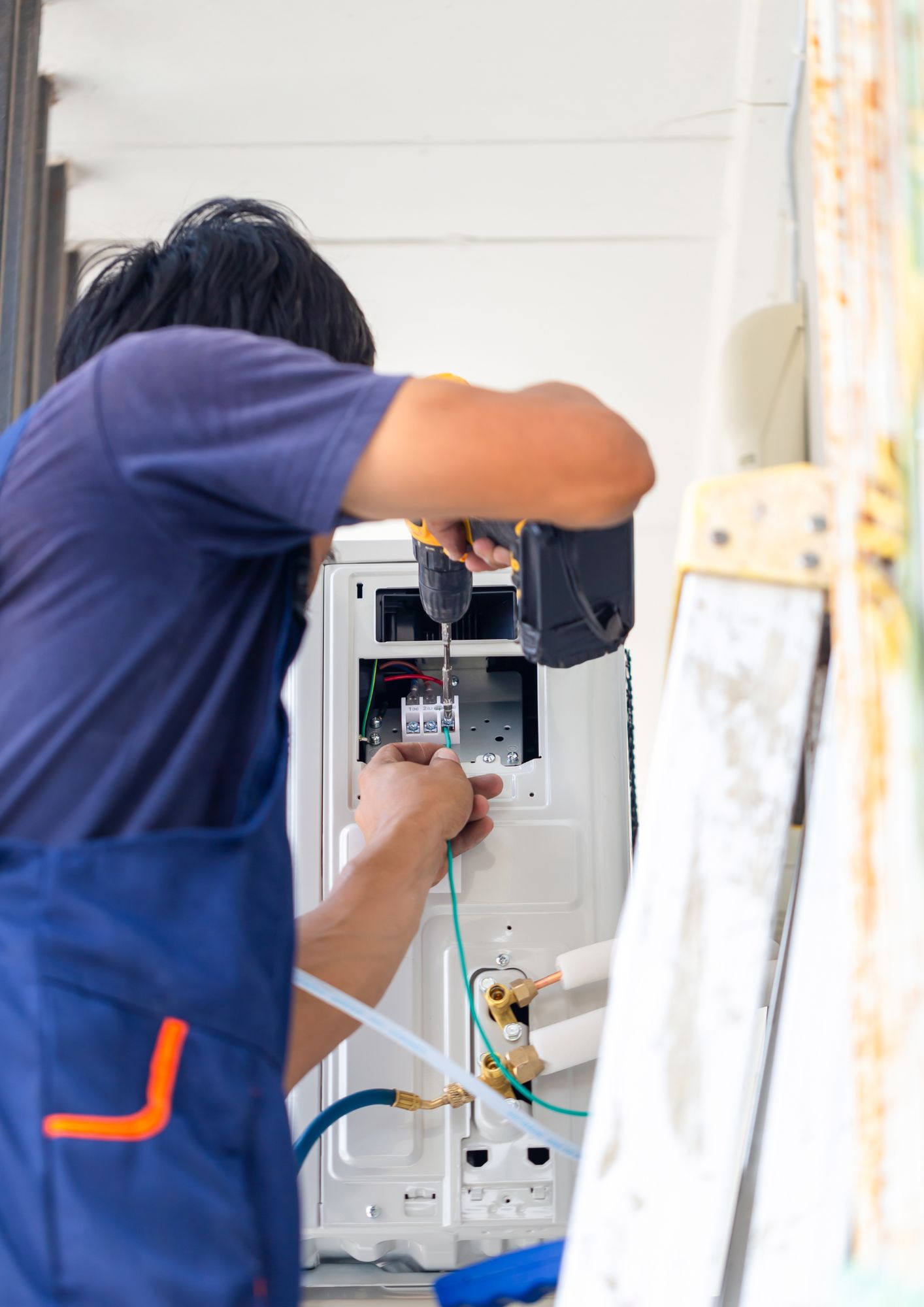 AC Installation