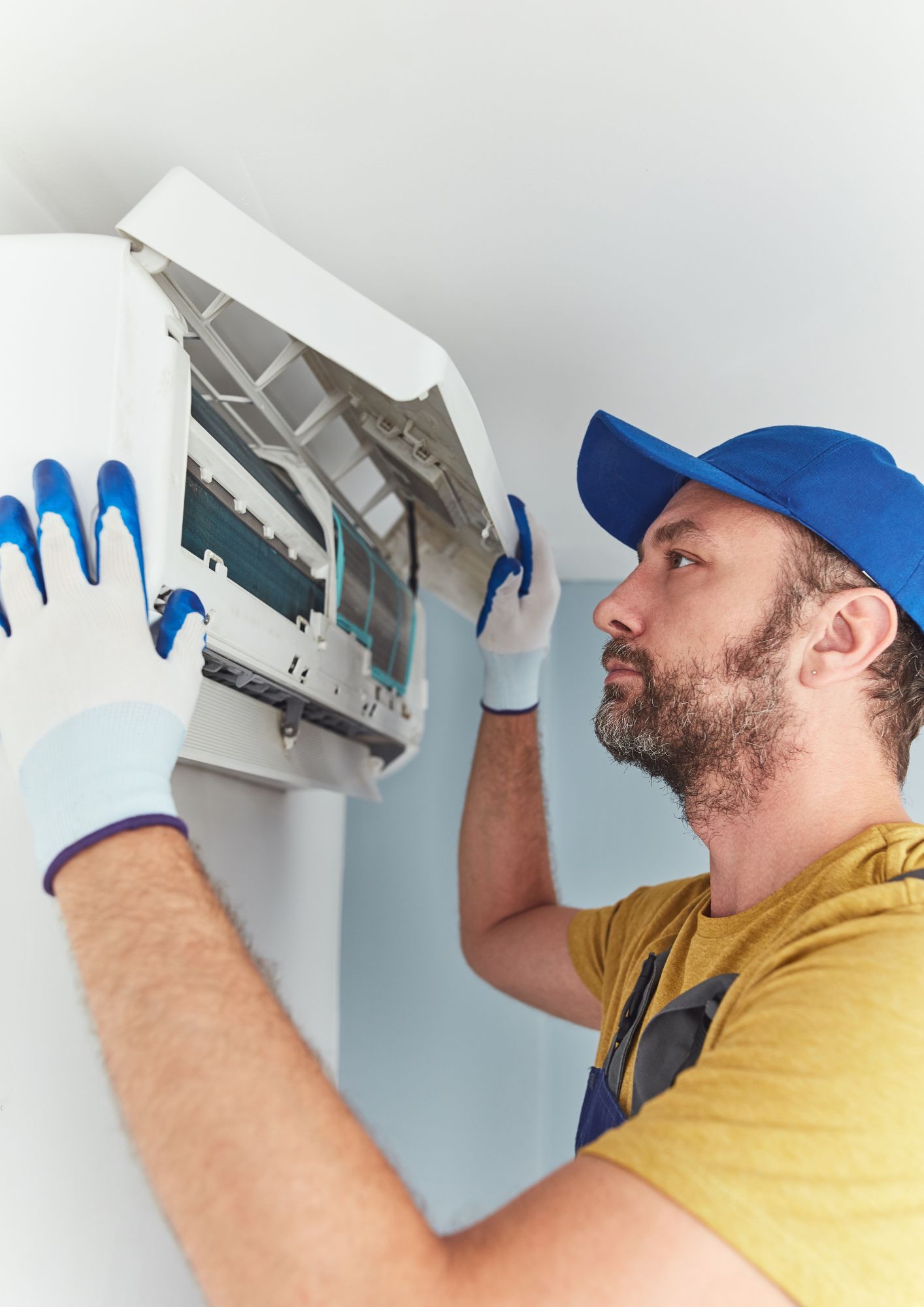 Professional ac Installation Img